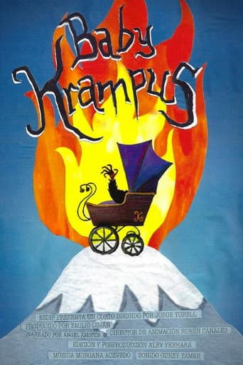ملصق فيلم Baby Krampus (2024)