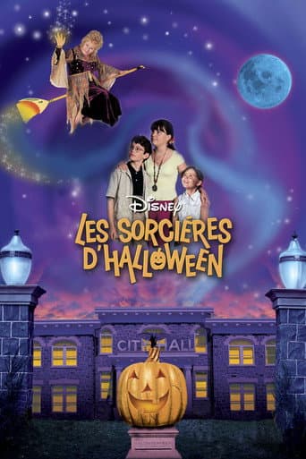 Affiche du film Halloweentown (1998)