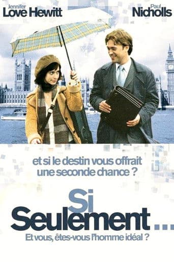 Affiche du film If Only (2004)