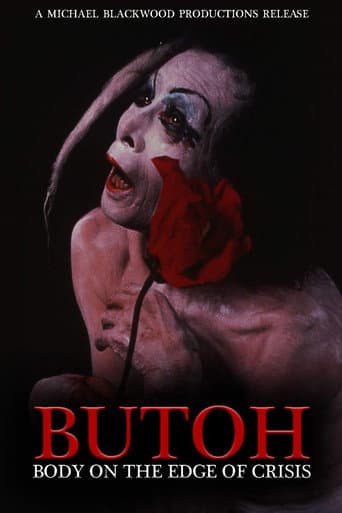 Butoh: Body on the Edge of Crisis (1990) movie poster