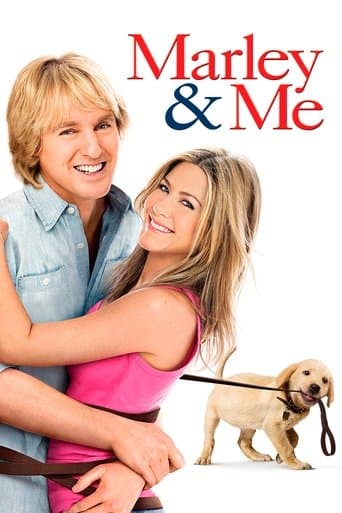 ملصق فيلم Marley & Me (2008)
