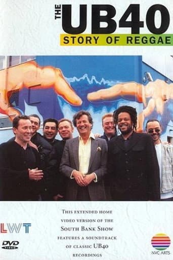 ملصق فيلم The UB40: Story of Reggae (2001)