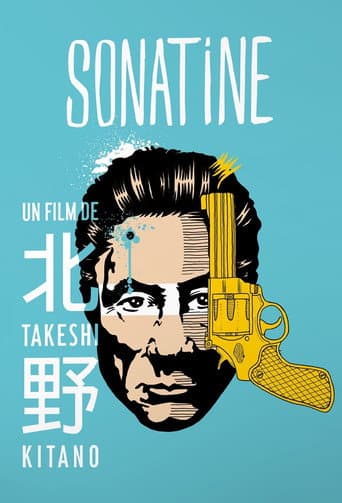Affiche du film Sonatine (1993)