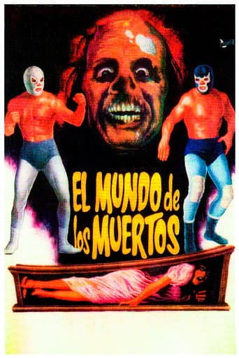 ملصق فيلم El Mundo de Los Muertos (1970)