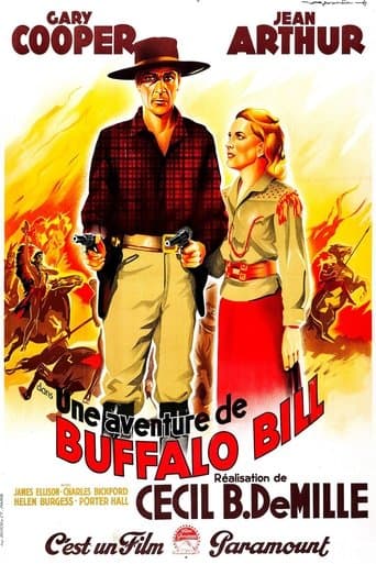Affiche du film The Plainsman (1936)