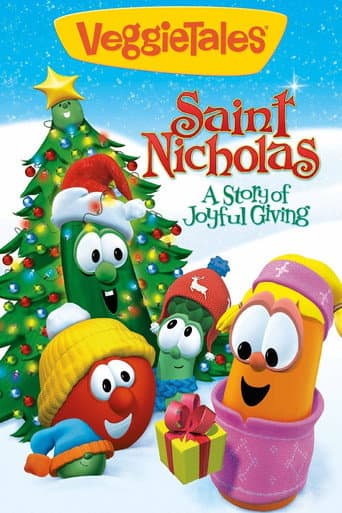 Affiche du film VeggieTales: Saint Nicholas - A Story of Joyful Giving (2009)