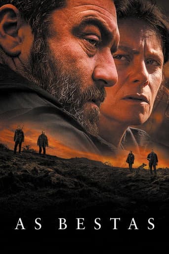 Affiche du film As bestas (2022)