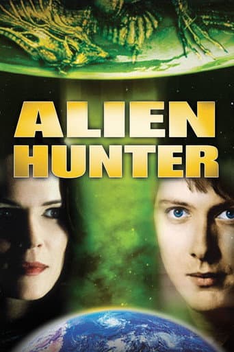 Affiche du film Alien Hunter (2003)