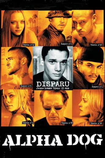 Affiche du film Alpha Dog (2006)
