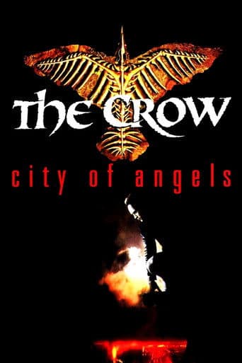 ملصق فيلم The Crow: City of Angels (1996)