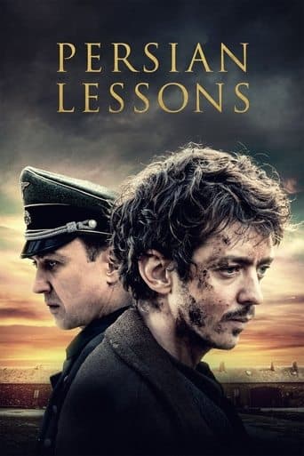 Persian Lessons (2020) movie poster