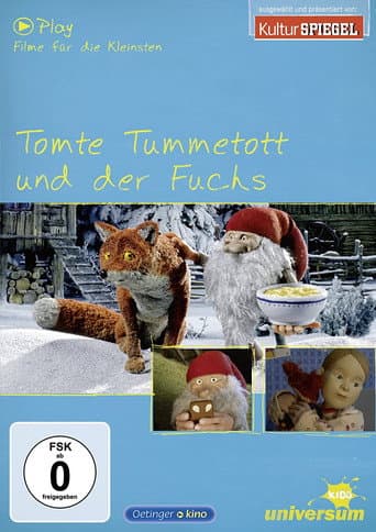 ملصق فيلم Tomte Tummetott und der Fuchs (2007)