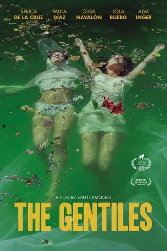 Las gentiles (2022) movie poster