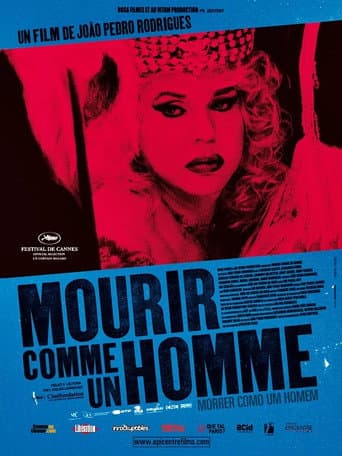 Affiche du film Morrer Como Um Homem (2009)