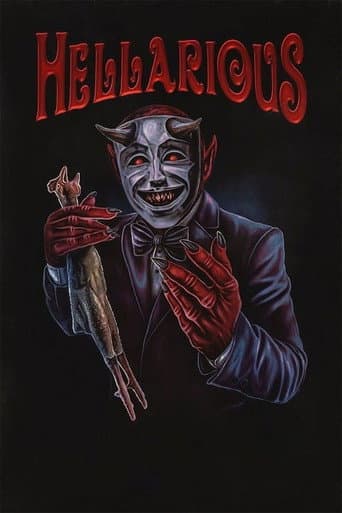 ملصق فيلم Hellarious (2019)