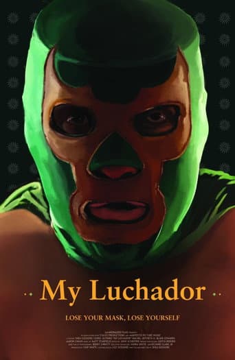 ملصق فيلم My Luchador (2015)