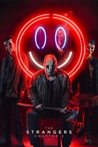 ملصق فيلم The Strangers: Chapter 2 (2025)