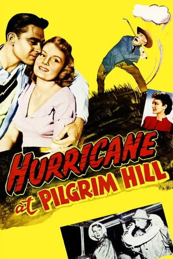 ملصق فيلم Hurricane at Pilgrim Hill (1950)