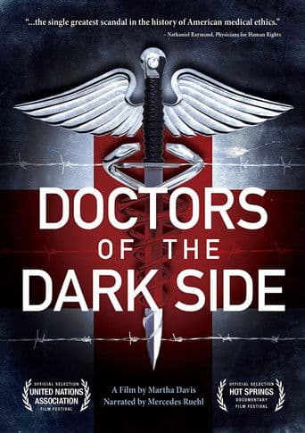 ملصق فيلم Doctors of the Dark Side (2011)