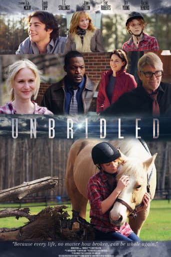 Affiche du film Unbridled (2019)