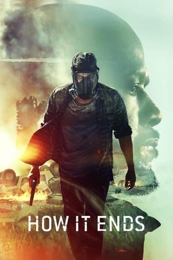 Affiche du film How It Ends (2018)