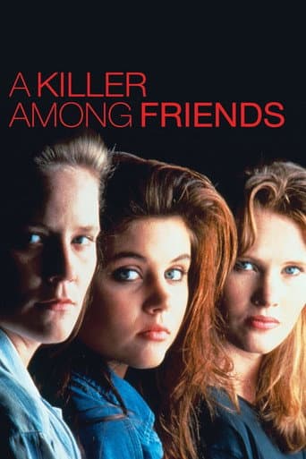 ملصق فيلم A Killer Among Friends (1992)