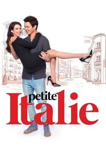 Affiche du film Little Italy (2018)