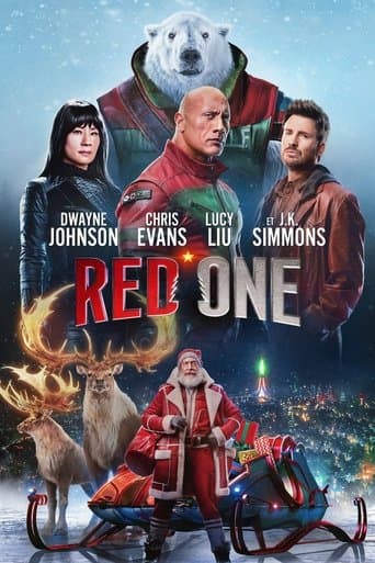 Affiche du film Red One (2024)