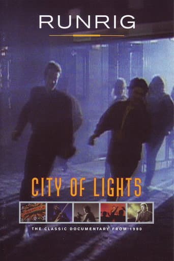Runrig - City Of Lights (2005) movie poster