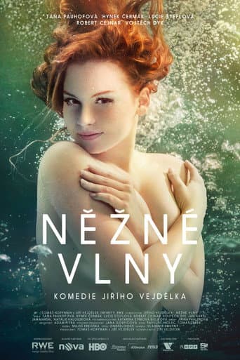 Affiche du film Něžné vlny (2013)