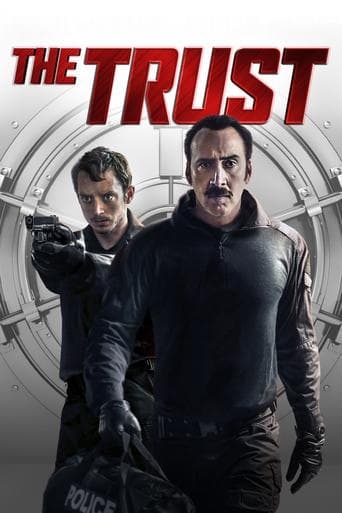 ملصق فيلم The Trust (2016)