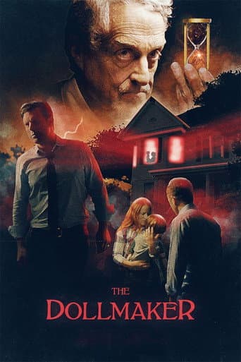 ملصق فيلم The Dollmaker (2017)