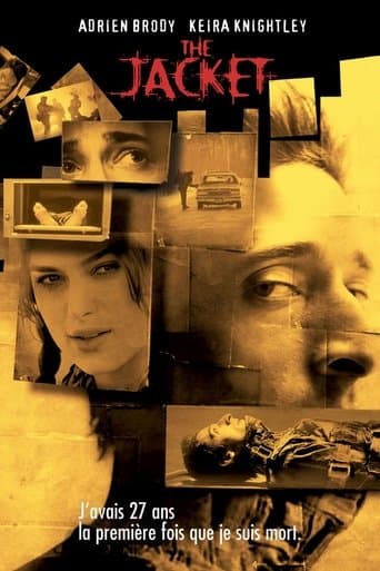 Affiche du film The Jacket (2005)