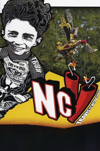Travis and the Nitro Circus 2 (2004) movie poster
