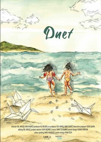 Düet (2022) movie poster
