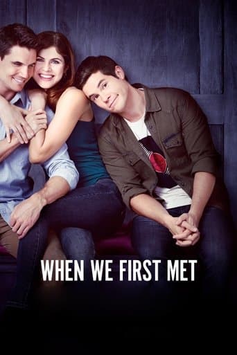 ملصق فيلم When We First Met (2018)