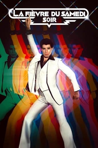 Affiche du film Saturday Night Fever (1977)