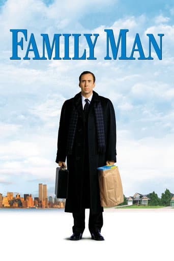 Affiche du film The Family Man (2000)