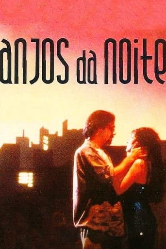 ملصق فيلم Anjos da Noite (1987)