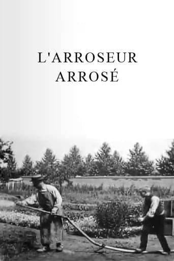 Affiche du film Arroseur et arrosé (1895)