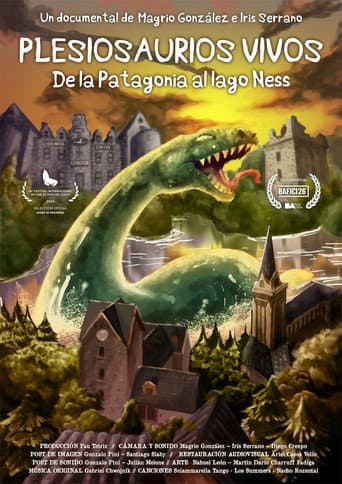 Plesiosaurios vivos (2025) movie poster