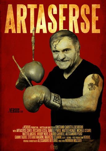 ARTASERSE (2020) movie poster