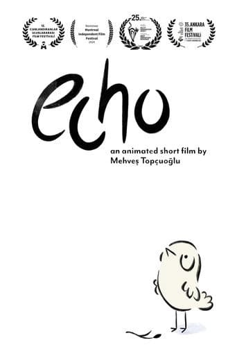 Affiche du film Echo (2024)