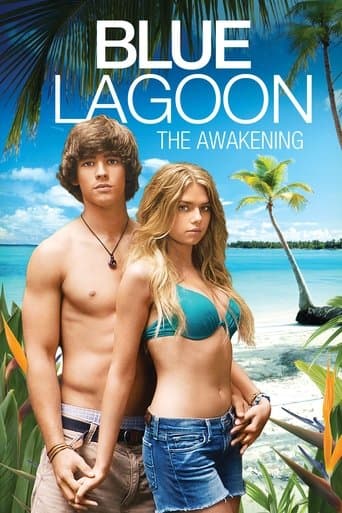 ملصق فيلم Blue Lagoon: The Awakening (2012)