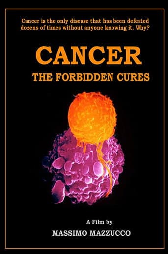 ملصق فيلم Cancer: The Forbidden Cures (2010)