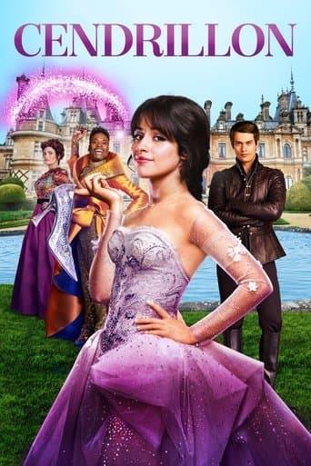 Affiche du film Cinderella (2021)
