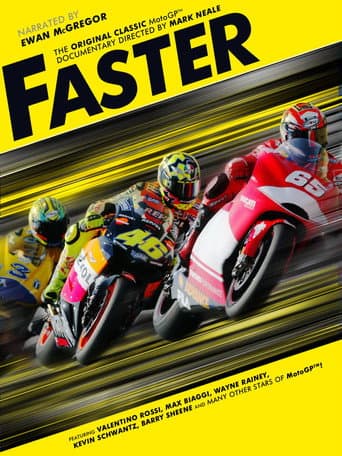 ملصق فيلم Faster (2003)