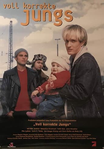 Affiche du film Voll korrekte Jungs (2002)