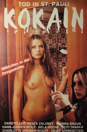 Kokain - Das Tagebuch der Inga L. (1986) movie poster