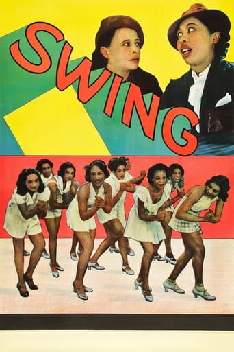 ملصق فيلم Swing! (1938)